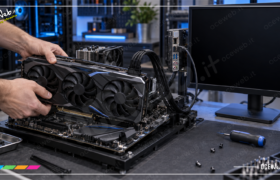 Schermo nero per GPU non rilevata: guida pratica