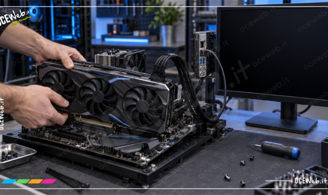Schermo nero per GPU non rilevata: guida pratica