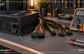 Come testare un alimentatore PC: Paperclip Test e multimetro