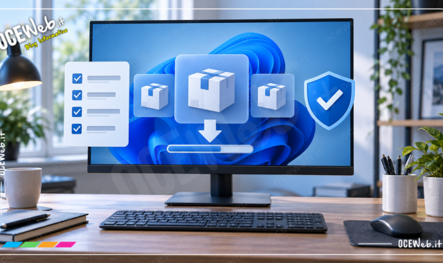 Catalogo Windows Update: installazione manuale sicura