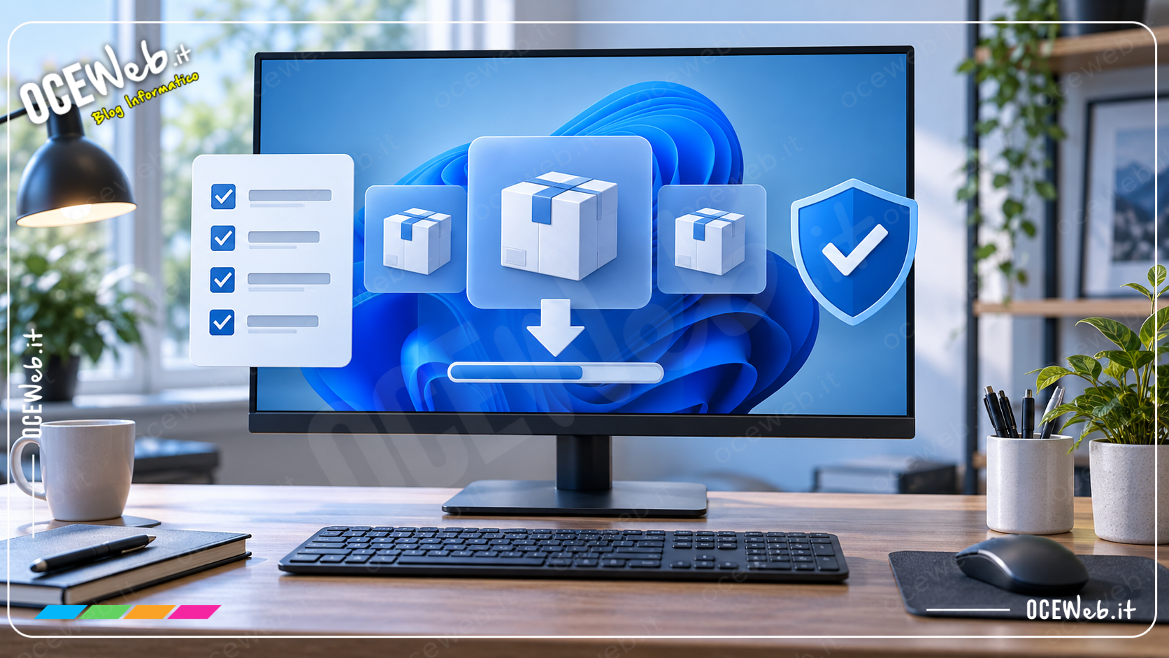 Catalogo Windows Update: installazione manuale sicura
